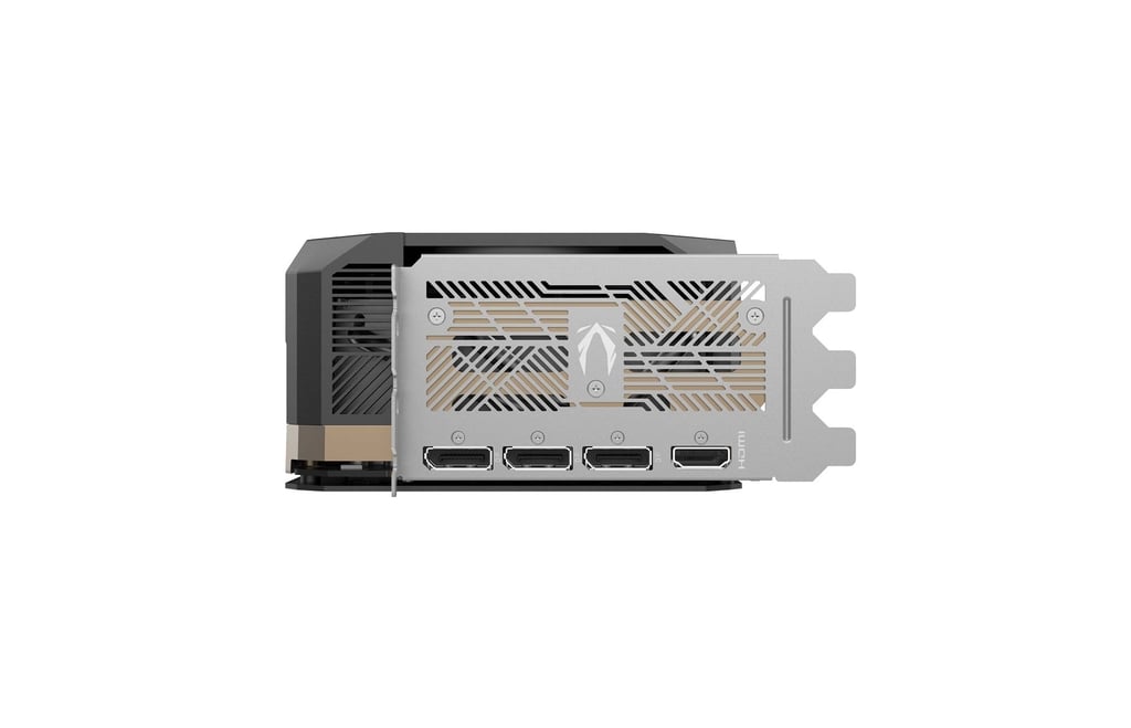 ZOTAC GAMING RTX 5090 SOLID OC Black
