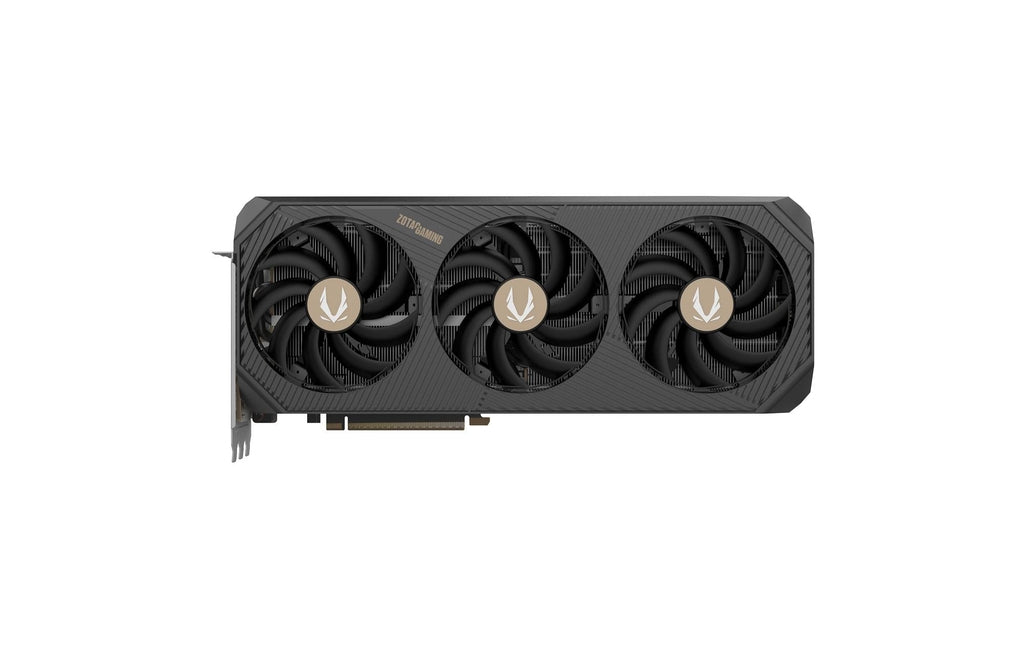 ZOTAC GAMING RTX 5090 SOLID OC Black