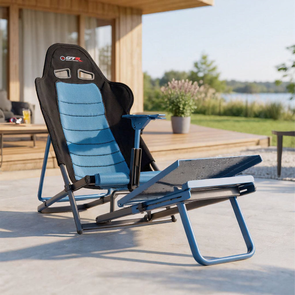 GTR Simulator Foldable Racing Rig