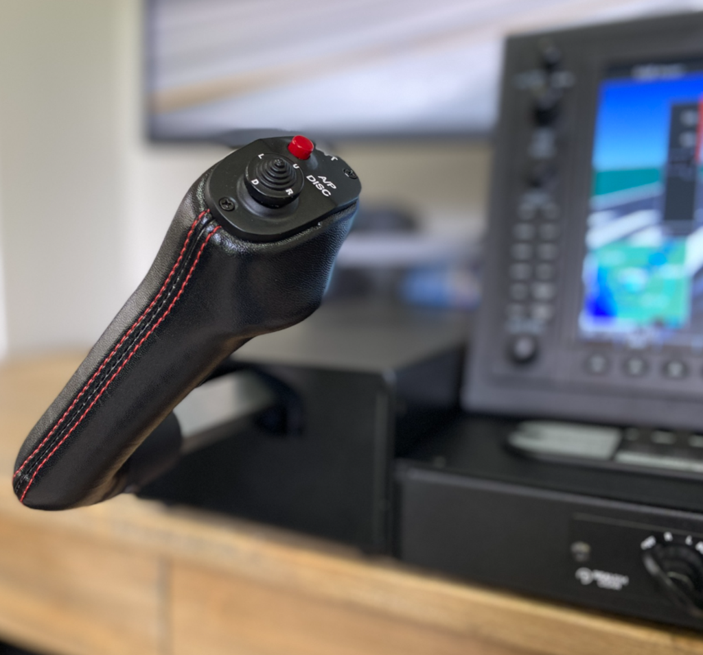 RSG Cirrus Side Stick Yoke