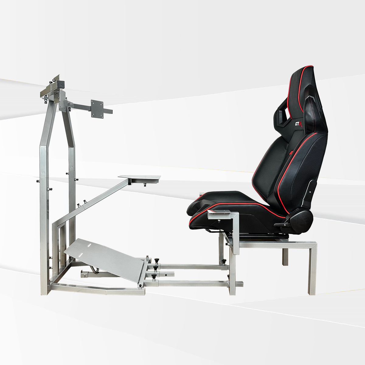 Simulateur de vol modèle CRJ