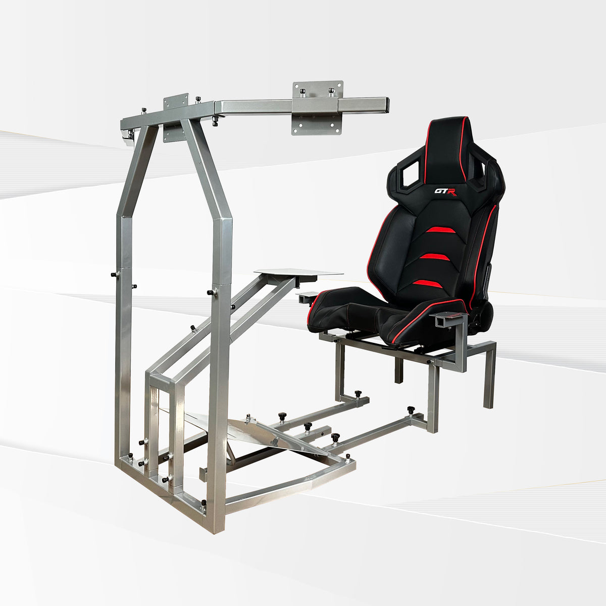 Simulateur de vol modèle CRJ