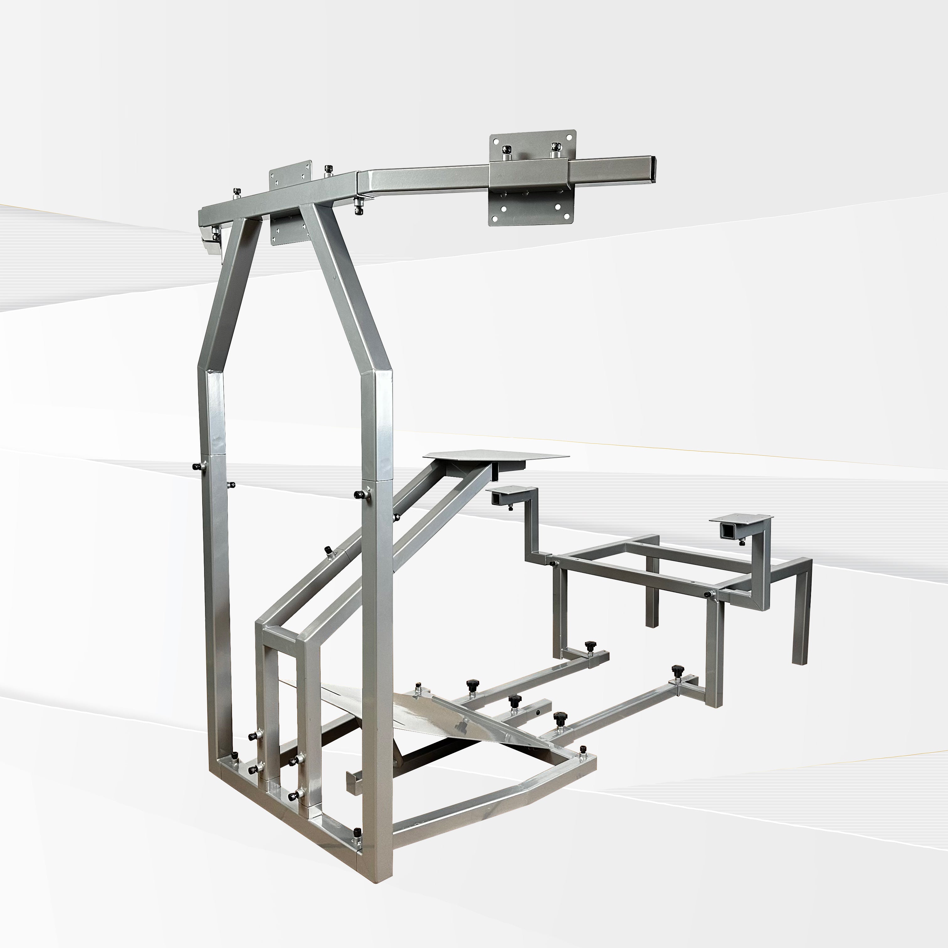 Simulador de vuelo modelo CRJ