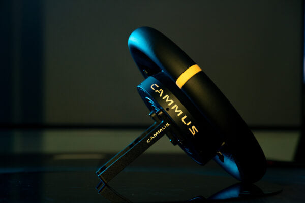 Pack CAMMUS C5 pour base C5 et pédales CP5