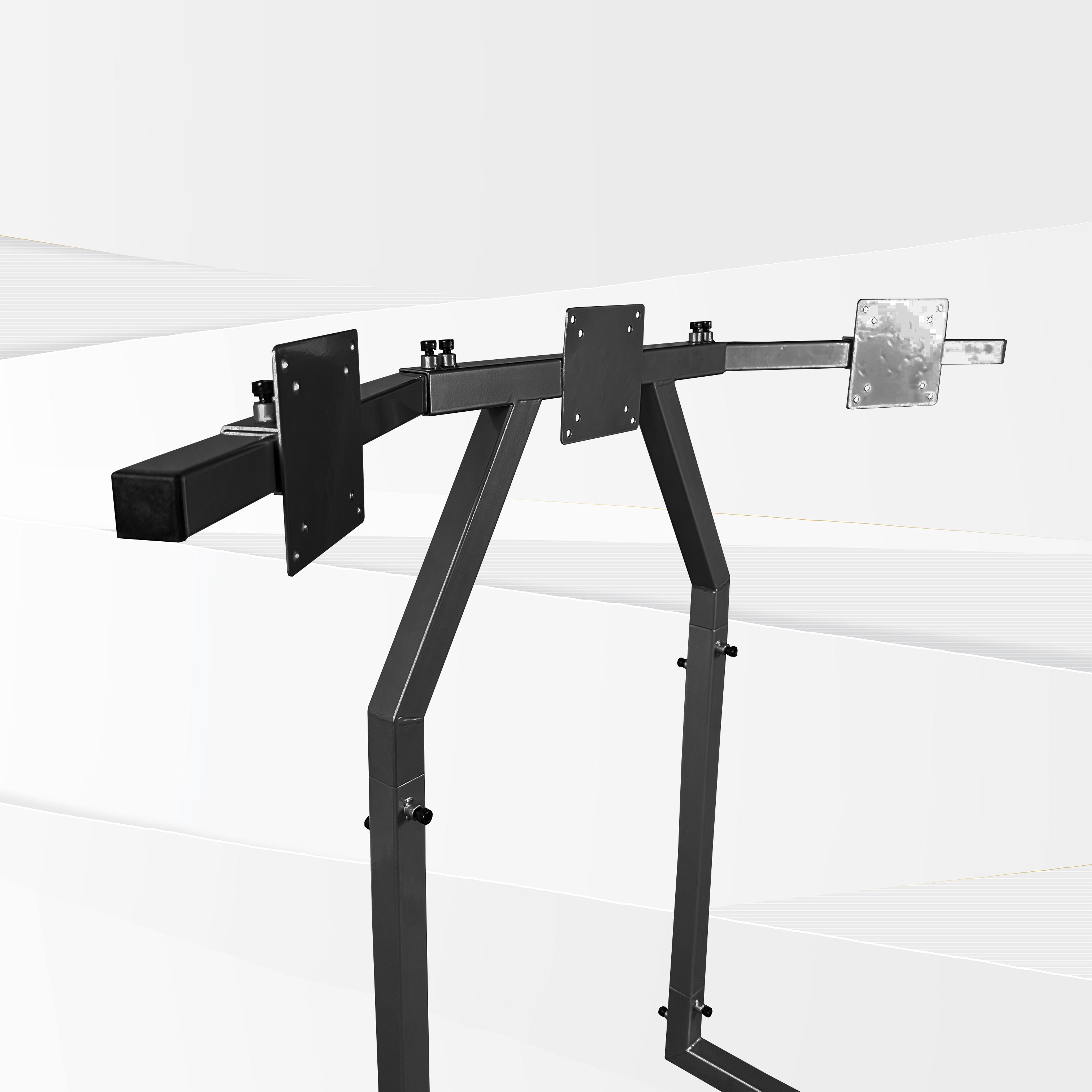 Soporte triple para monitor GTA™️