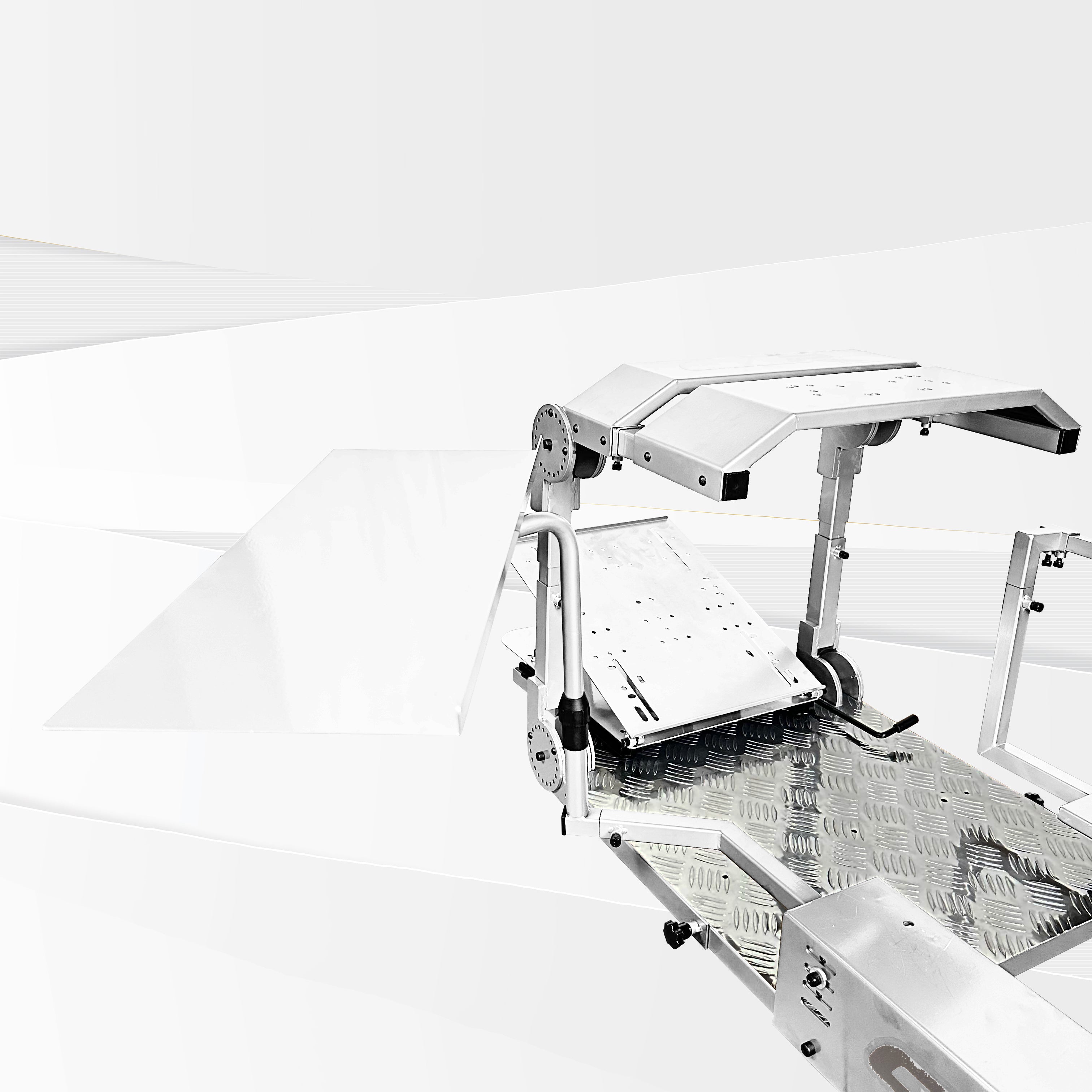 GTA-Pro Keyboard & Mouse Tray