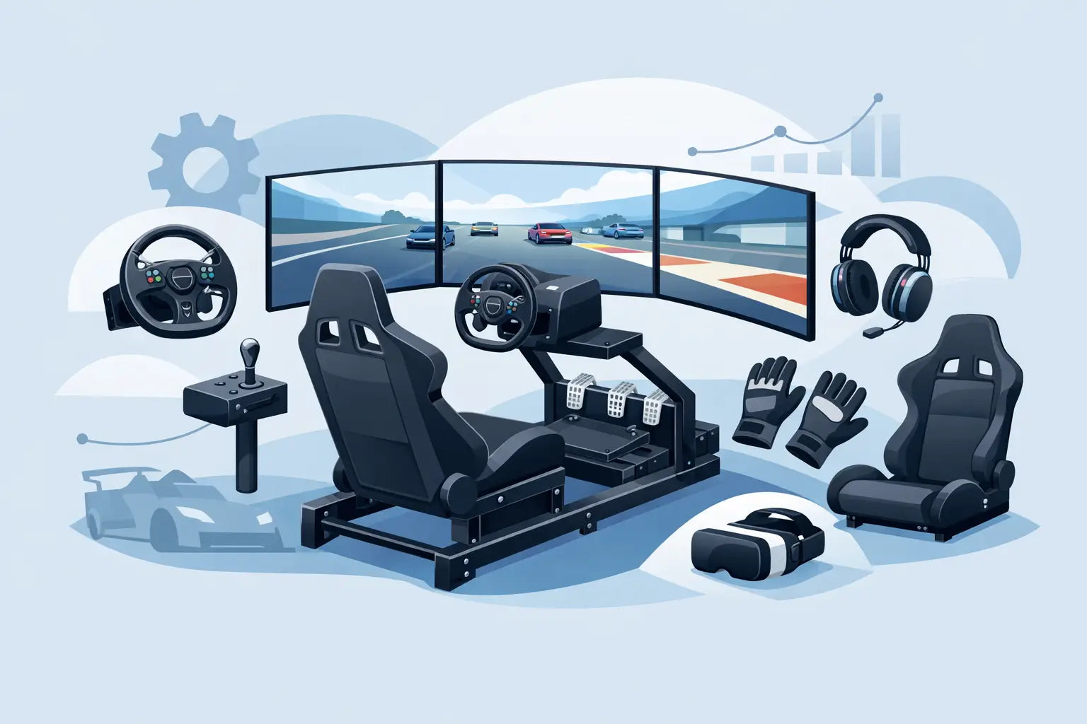 How to Choose a Sim Cockpit