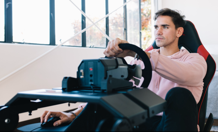 Amsoil Racer Chair Ultimate Guide to Racing Simulator Chairs: Choosing the Right One for ...