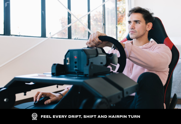 Gamefly Wheel Buyer's Guide: Choosing the Right Gaming Wheel for You – GTR Simulator