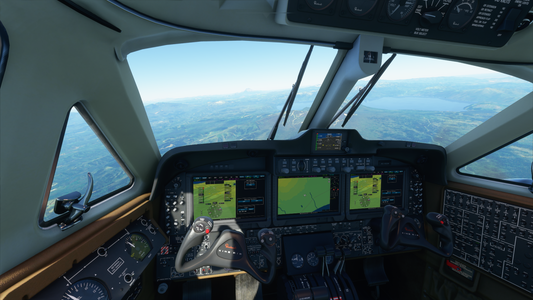 Realism in Flight Simulation: Balancing Accuracy and Enjoyability