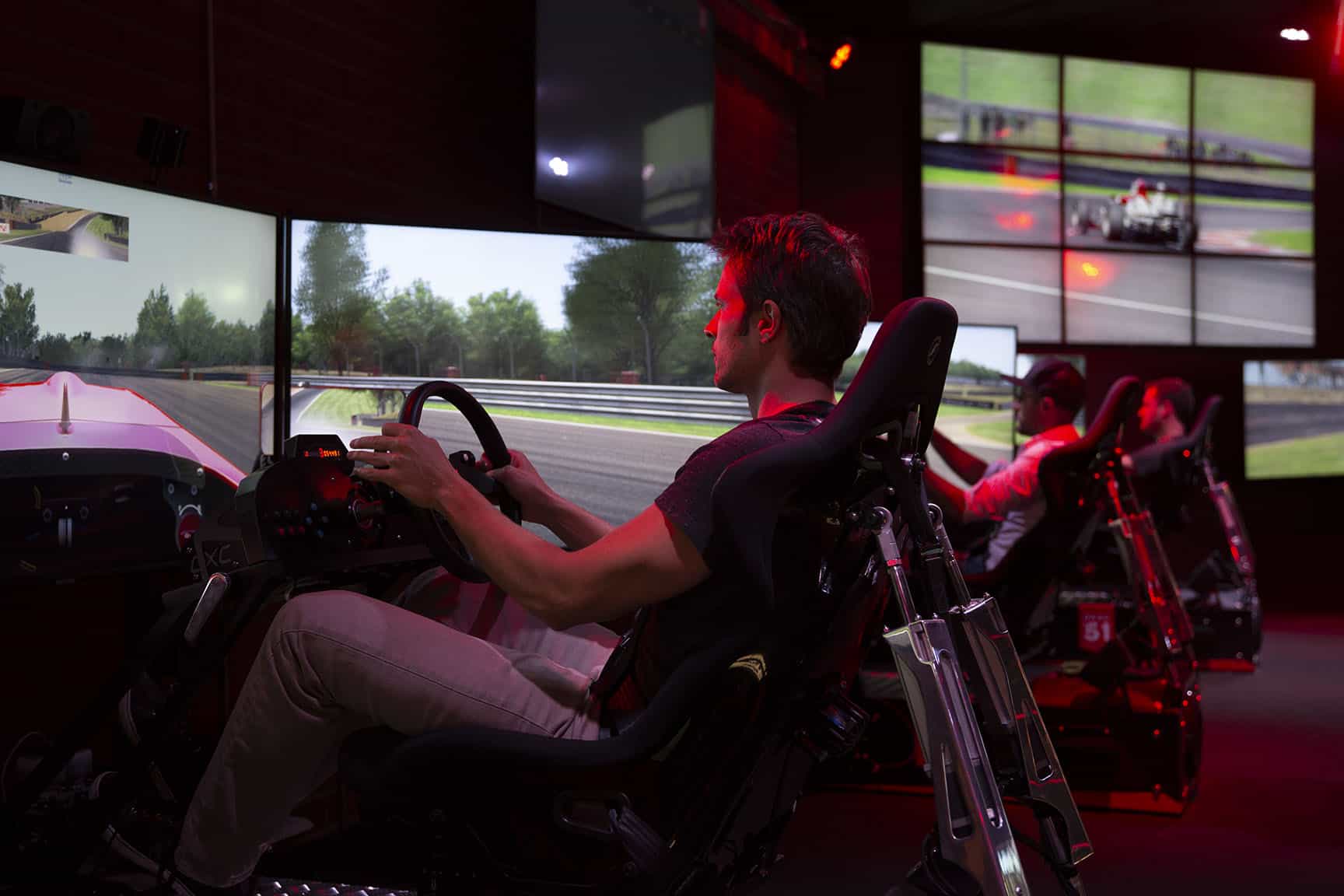Comparing Motion Simulators: Hydraulic vs. Electric Systems