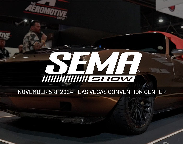 Join GTR Simulator at SEMA Show 2024 – The Future of Racing Simulators Awaits!