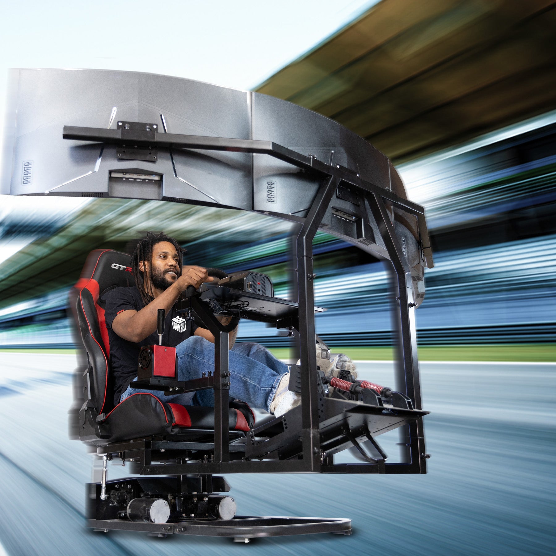 Pre-Order – GTR Simulator