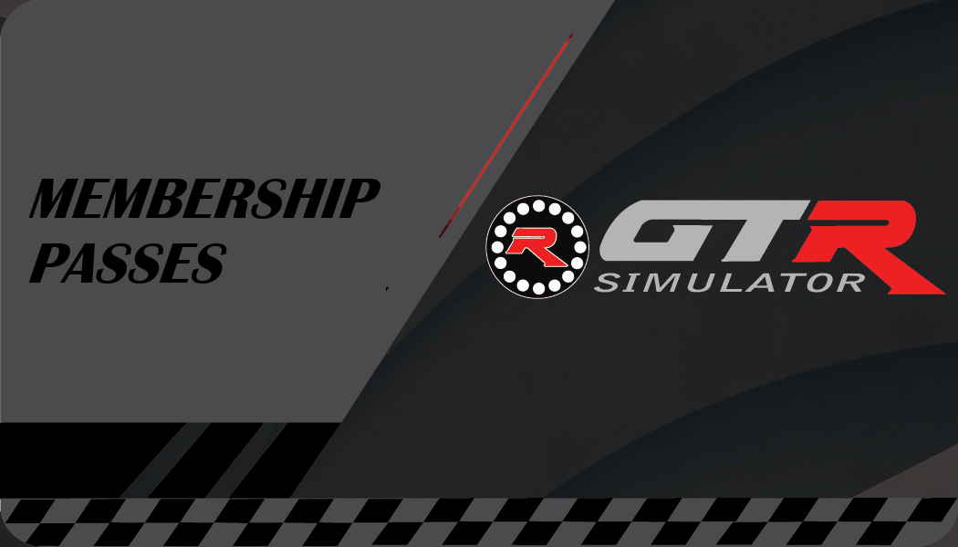 GTR Simulator Memberships