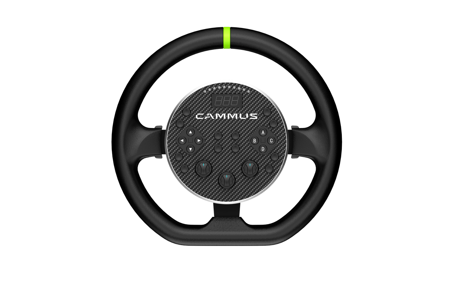 CAMMUS C5 Direct Drive Wheel (SHIP IN MARCH)
