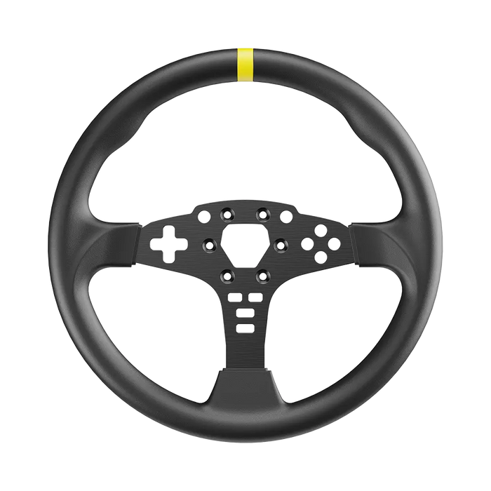 MOZA 12-inch Round Wheel Mod for ES – GTR Simulator