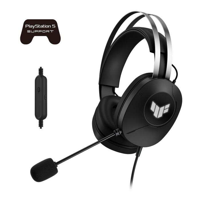 ASUS TUF Gaming H1 Gen II Headset