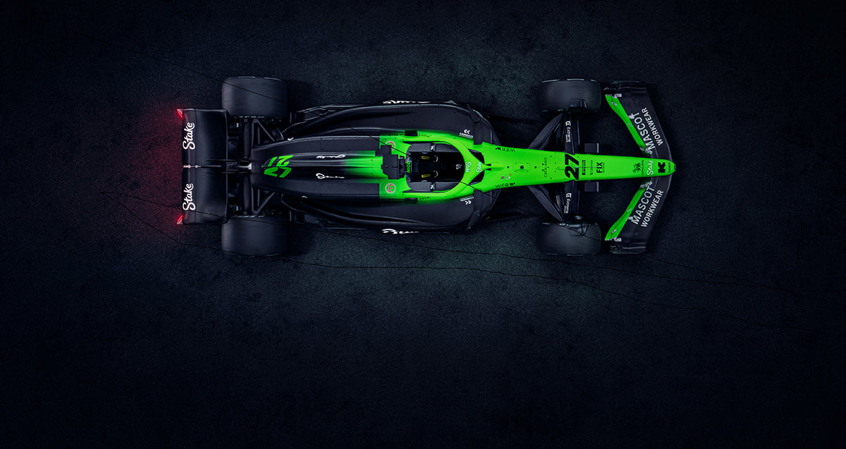 Kick Sauber F1® – GTR Simulator
