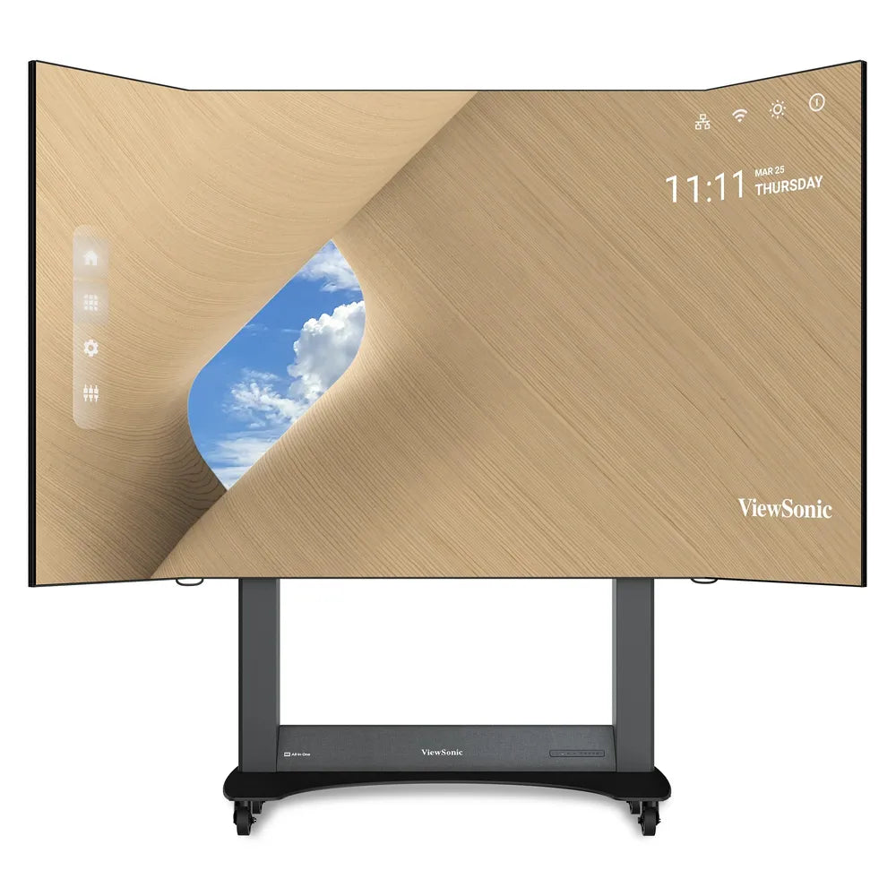 138" All-in-One Direct View LED Display | LDS138-151