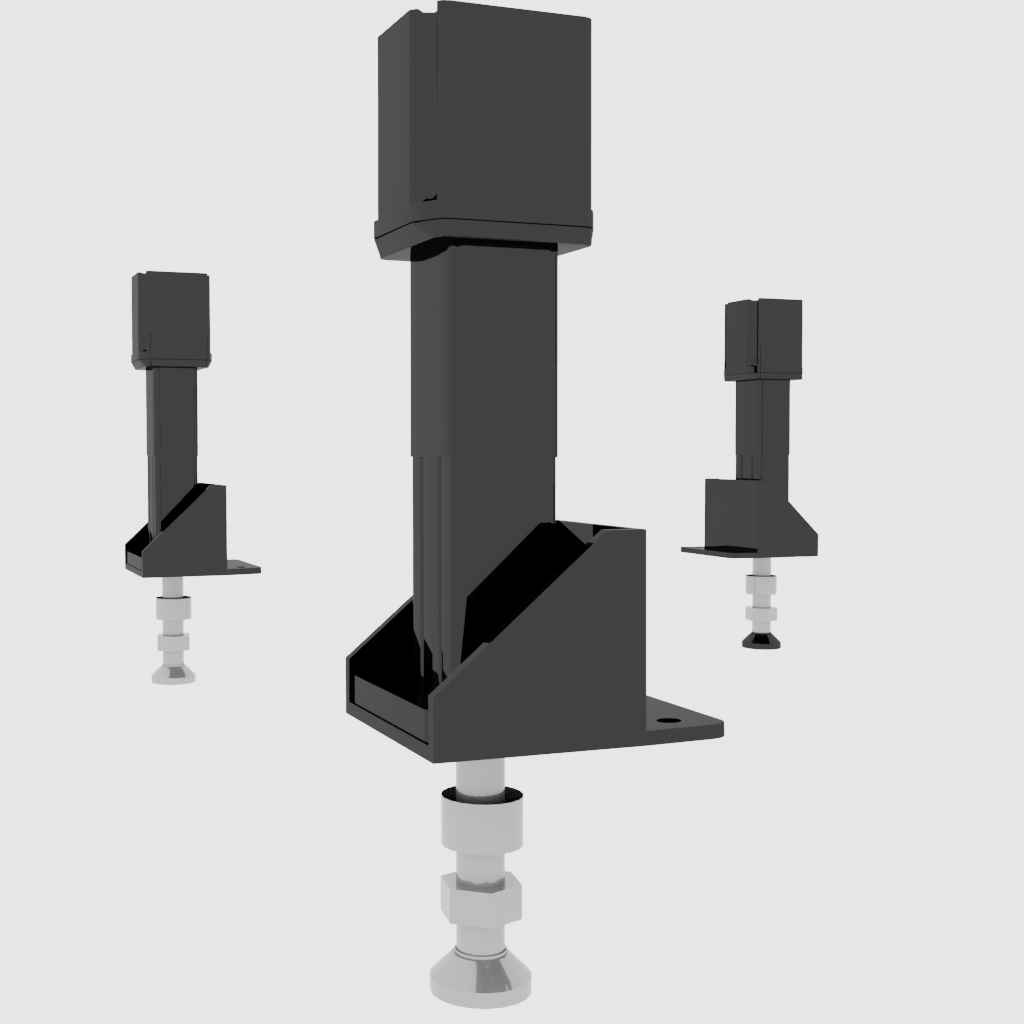 GTM 3DOF Motion System