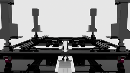 GTM 3DOF Motion System