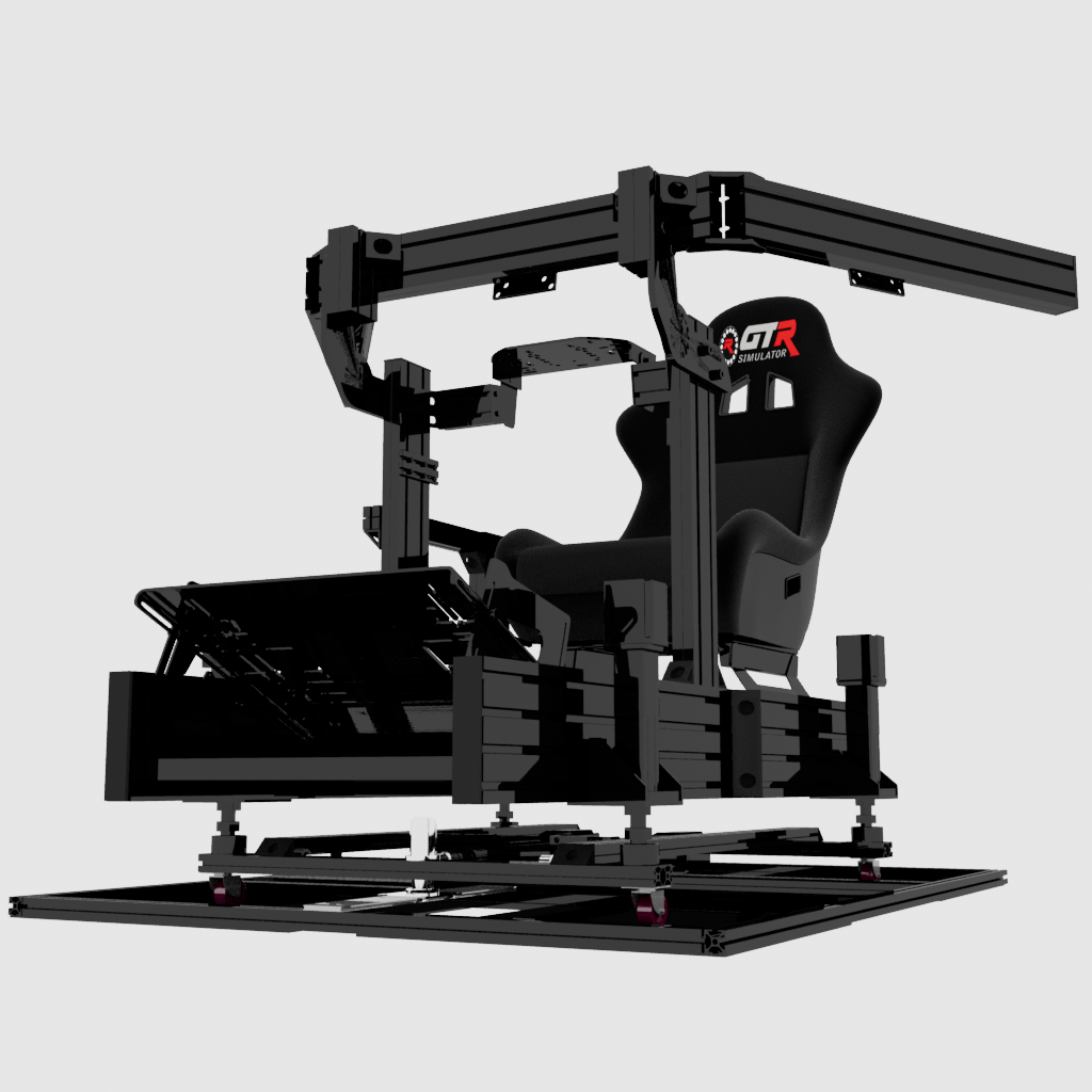 GTM 3DOF Motion System