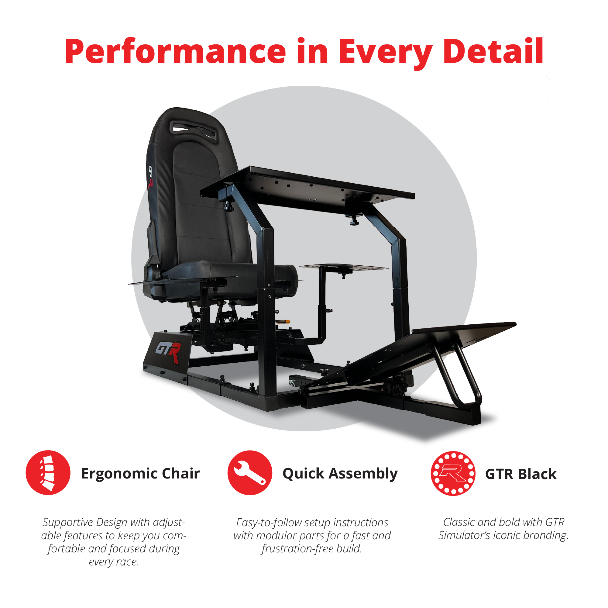 Advanced Aviation Training Device Flight Simulator