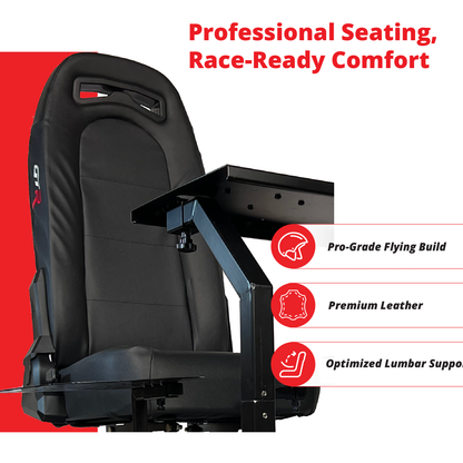 Advanced Aviation Training Device Flight Simulator