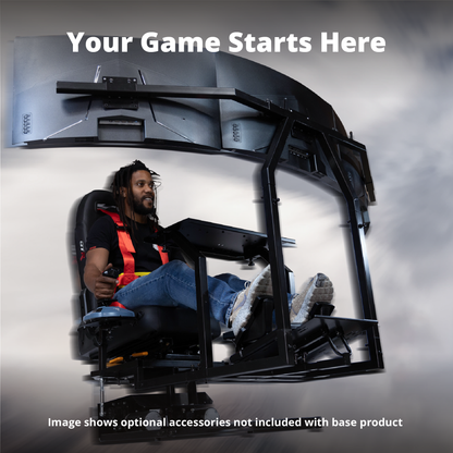 Advanced Aviation Training Device Flight Simulator