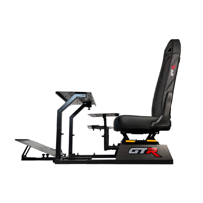 Advanced Aviation Training Device Flight Simulator