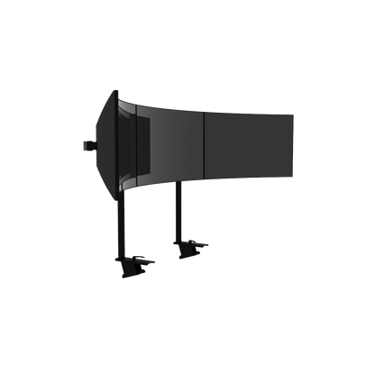 Triple monitor stand for GTA Apex/ GTA Apex Saleen Edition/  FS-18C