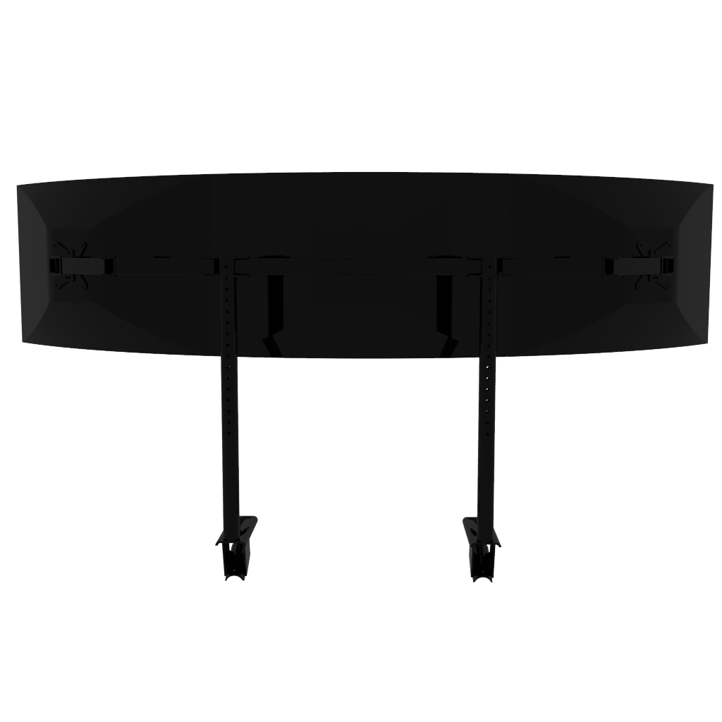Triple monitor stand for GTA Apex/ GTA Apex Saleen Edition/  FS-18C