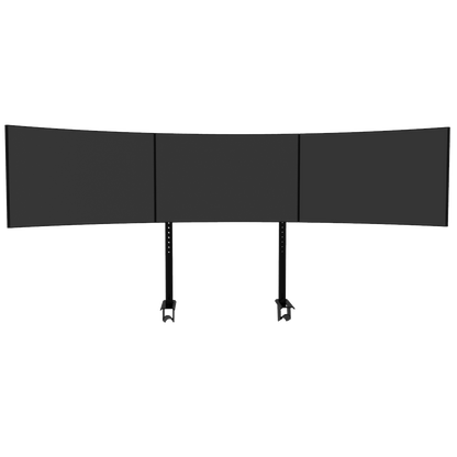 Triple monitor stand for GTA Apex/ GTA Apex Saleen Edition/  FS-18C