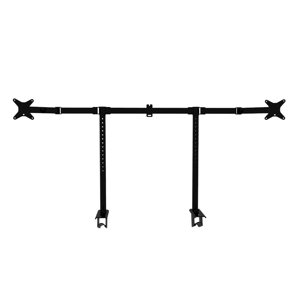 Triple monitor stand for GTA Apex/ GTA Apex Saleen Edition/  FS-18C