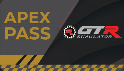 GTR Simulator Apex Pass (Most Popular)