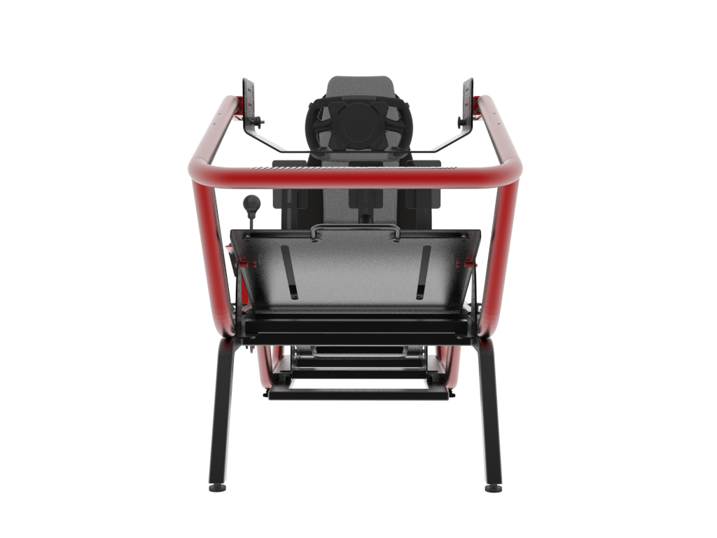 GTA™ Apex Formula Racing Simulator Cockpit Saleen Edition [PRE-ORDER]