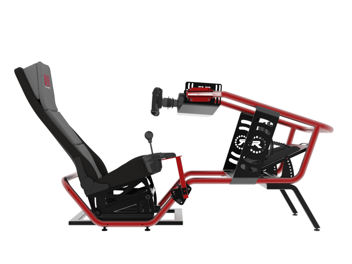 Ultimate Full Racing Sim Setup Immersive Racing Simulator Kits – GTR ...
