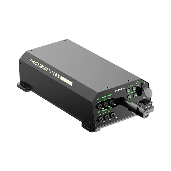 MOZA AY210 FFB Yoke Bundle