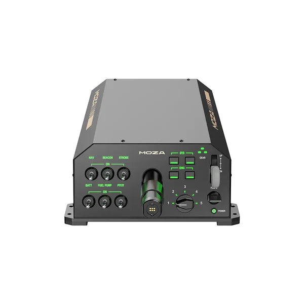 MOZA AY210 FFB Yoke Bundle