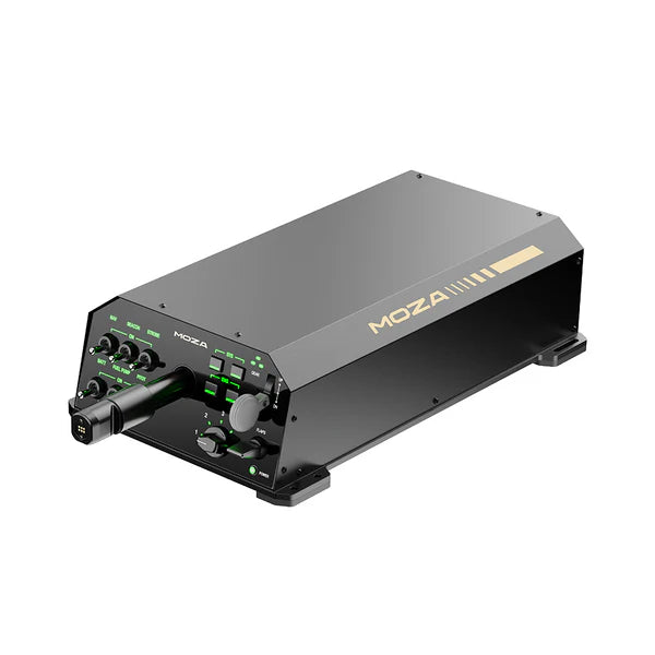 MOZA AY210 FFB Yoke Bundle
