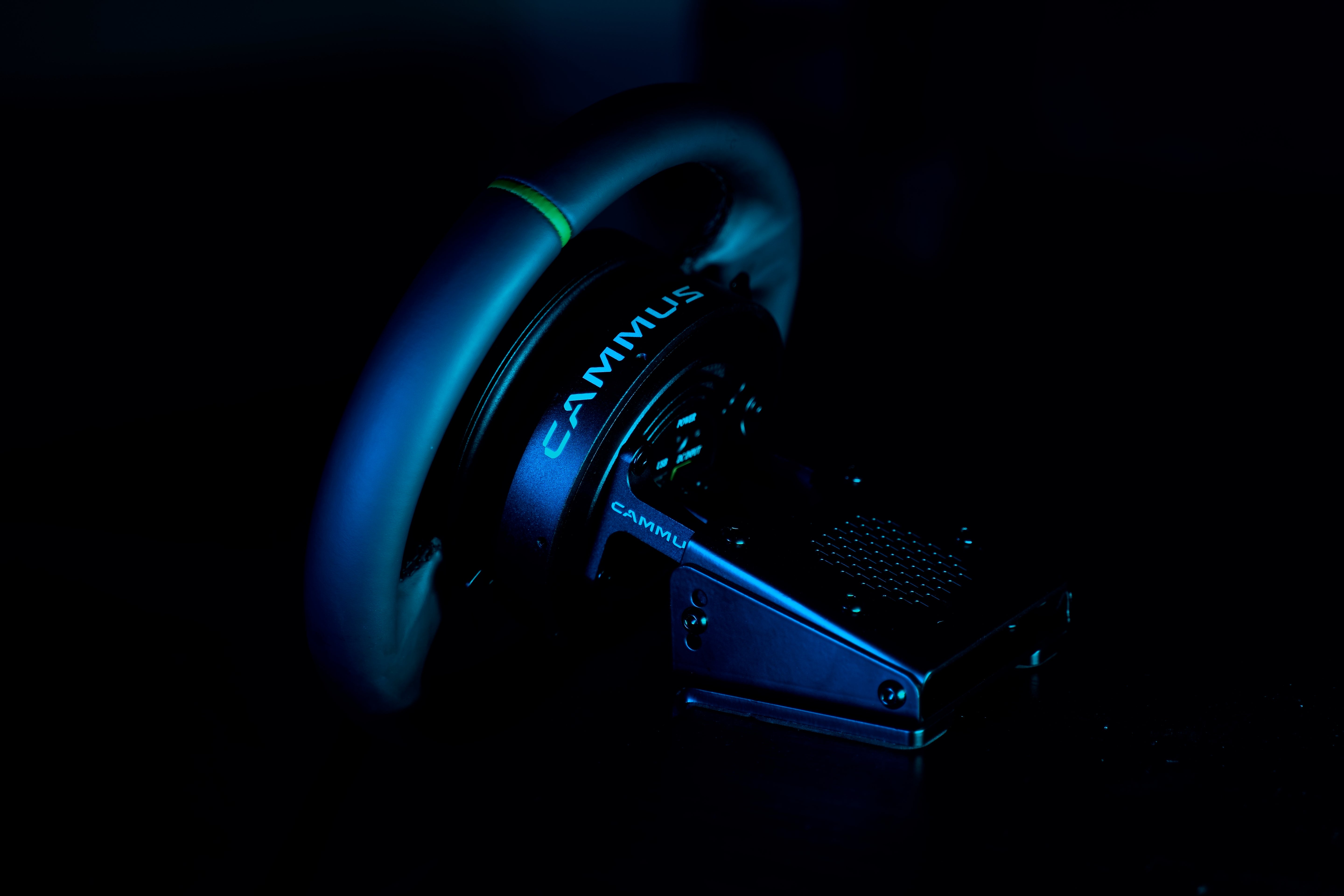 CAMMUS C5 Direct Drive Racing Wheel