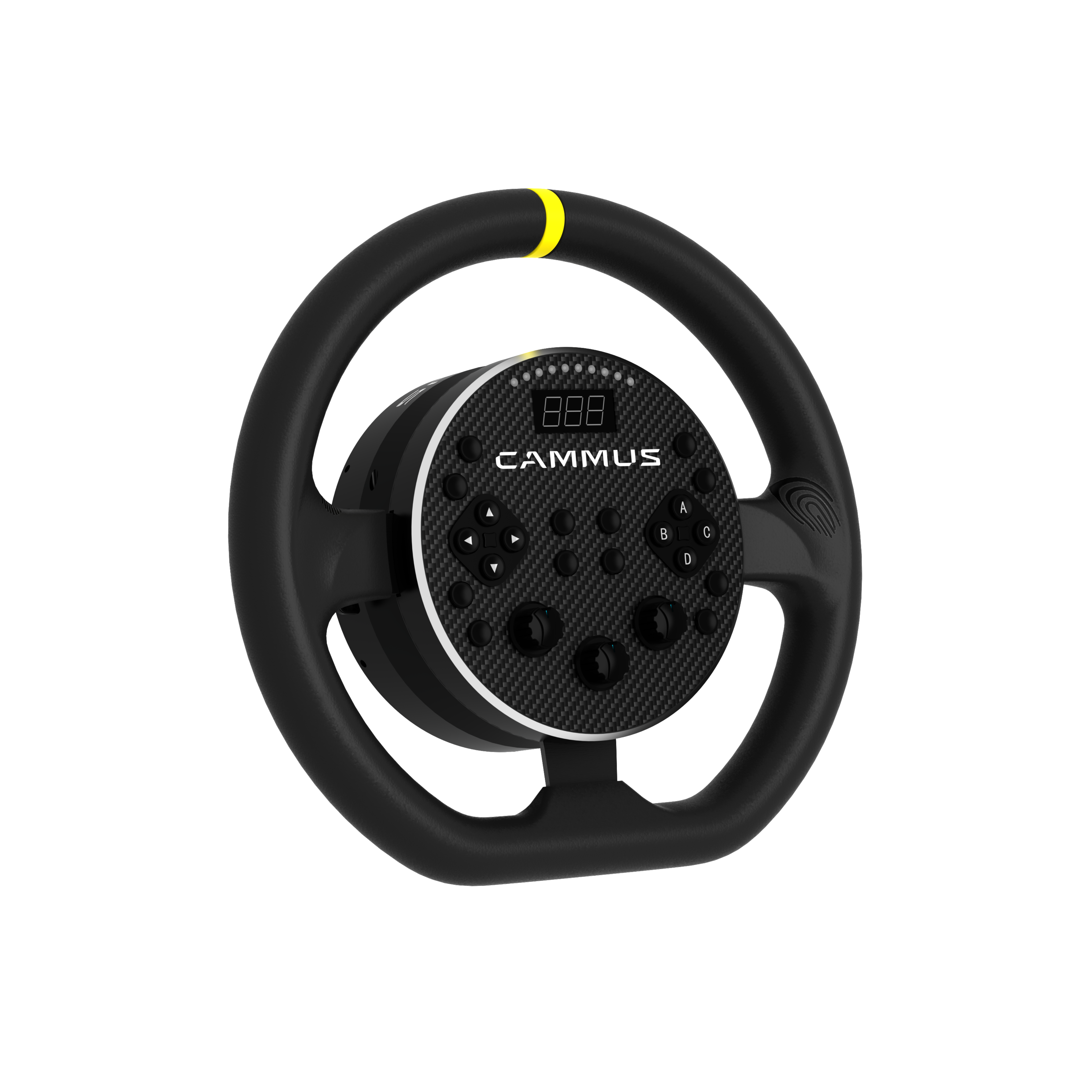 CAMMUS C5 e-Pedal Direct Drive Racing Wheel