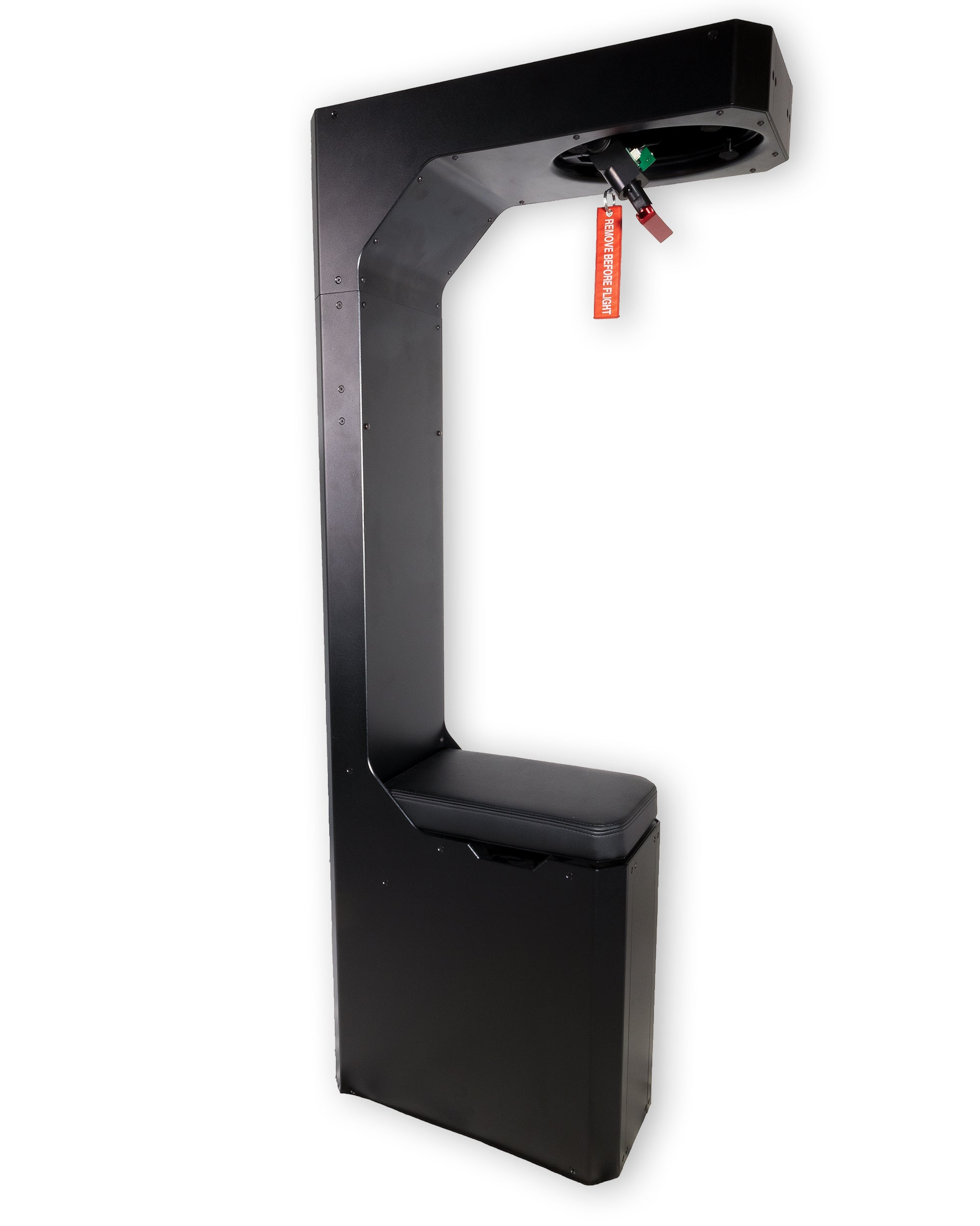 RSG Cirrus CAPS Console