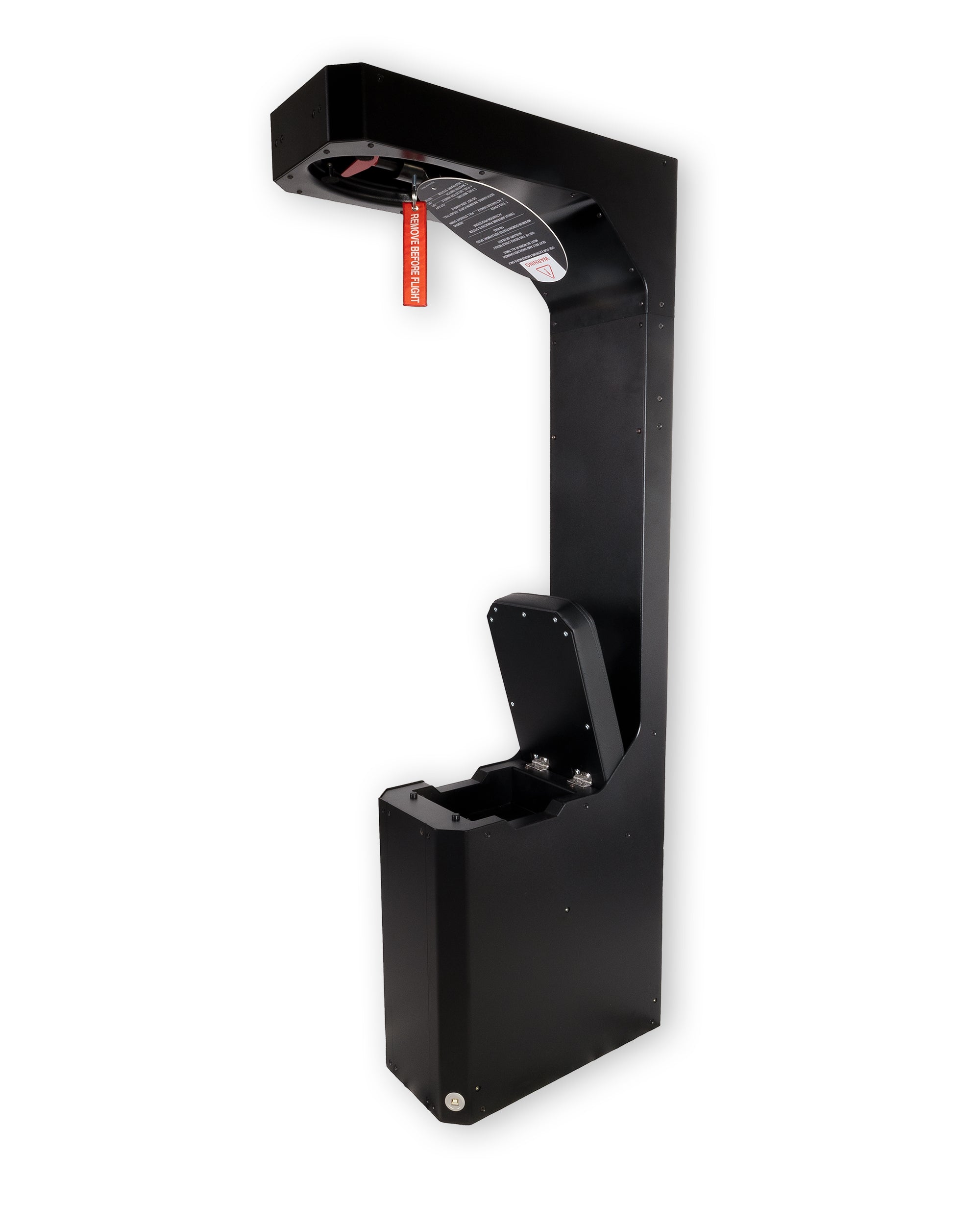 RSG Cirrus CAPS Console