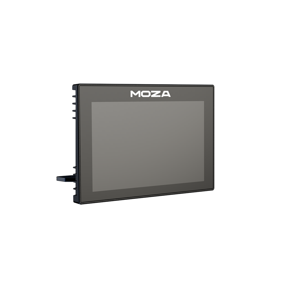 MOZA CM HD Digital Dash (SHIP IN MARCH 2024)