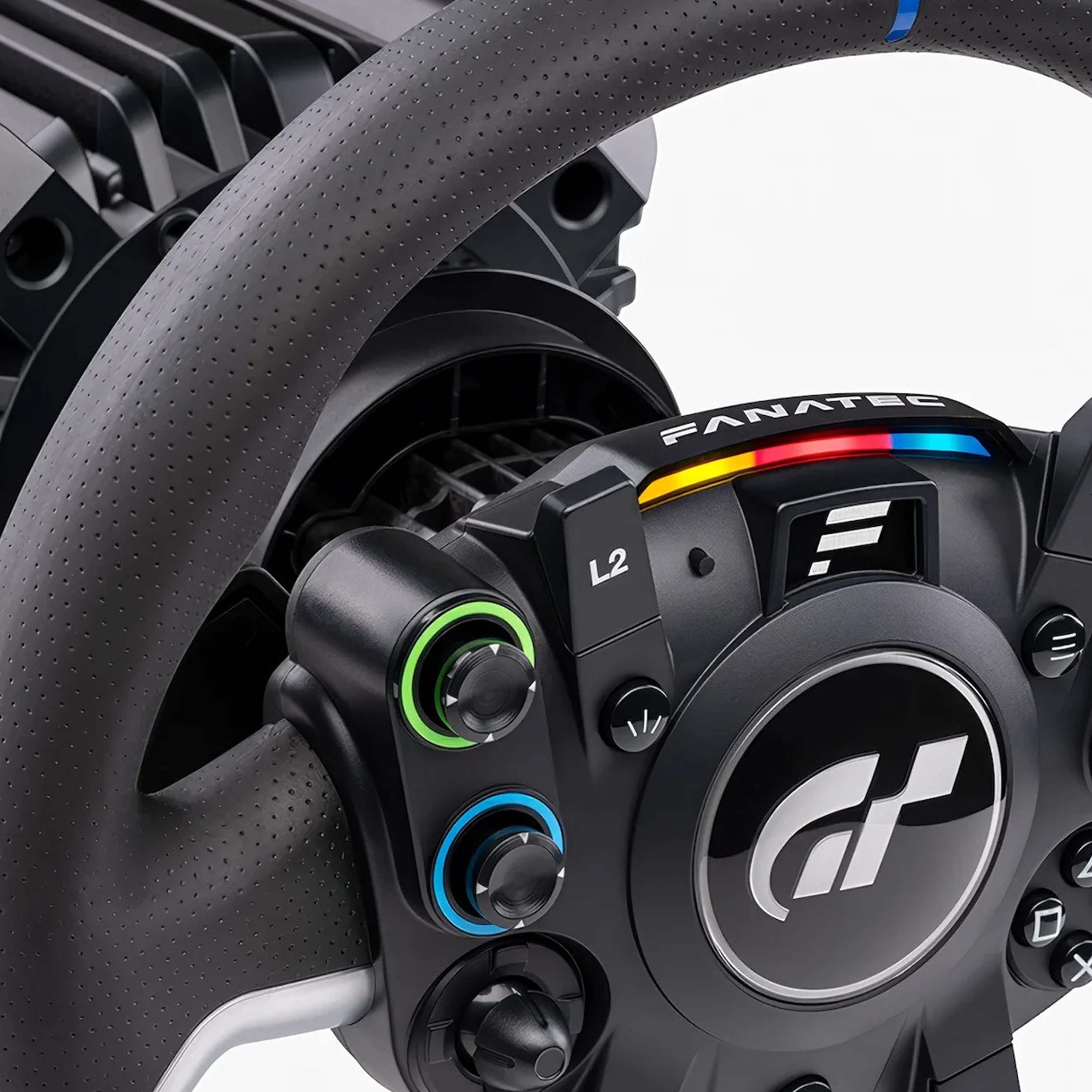 Fanatec - Gran Turismo® DD Pro QR2 (5 Nm)