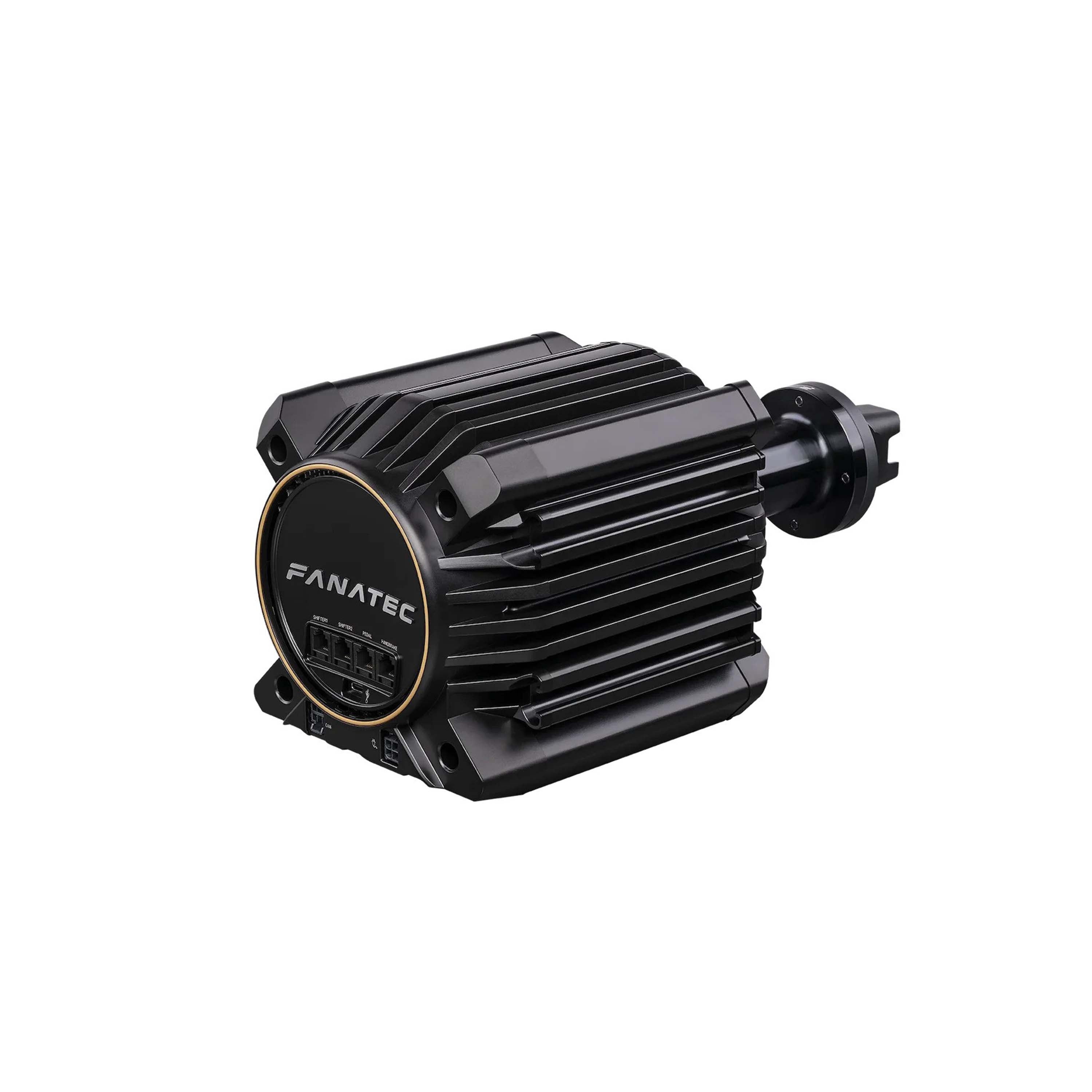 Fanatec Podium DD1 Wheel Base with Alcantara F1 Wheel - Thumbnail 5