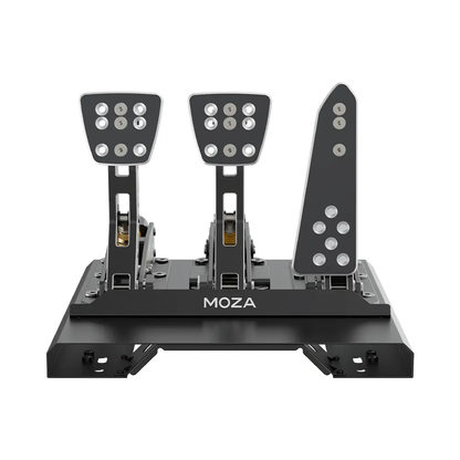 MOZA CRP Pedals (SHIP IN MARCH 2024)