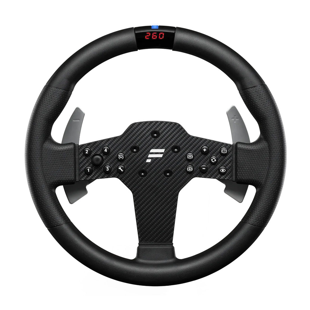 Fanatec - CSL DD QR2 Ready2Race WRC Bundle (8 Nm) – GTR Simulator