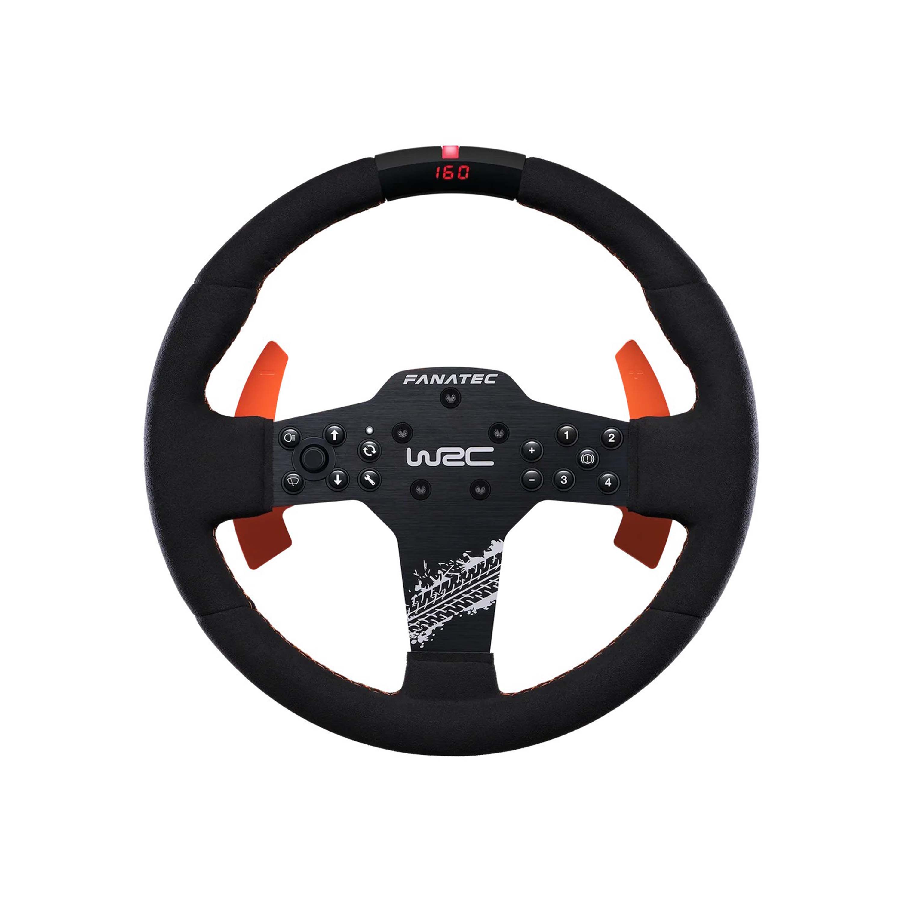 Fanatec - CSL DD QR2 Ready2Race Bundle (5 Nm)